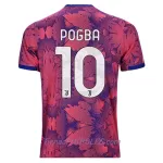 Camiseta Juventus Pogba 10 Hombre Tercera 2022/23
