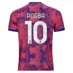 Camiseta Juventus Pogba 10 Hombre Tercera 2022/23 Camiseta Juventus Pogba 10 Hombre Tercera 2022/23