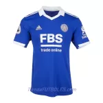 Camiseta Leicester City Hombre Primera 2022/23