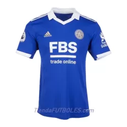 Camiseta Leicester City Hombre Primera 2022/23 Camiseta Leicester City Hombre Primera 2022/23