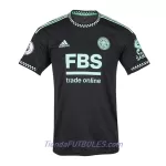 Camiseta Leicester City Hombre Segunda 2022/23