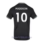 Camiseta Leicester City Maddison 10 Hombre Segunda 2022/23