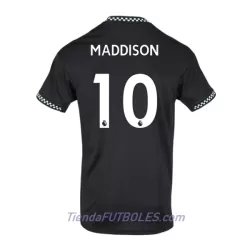 Camiseta Leicester City Maddison 10 Hombre Segunda 2022/23 Camiseta Leicester City Maddison 10 Hombre Segunda 2022/23