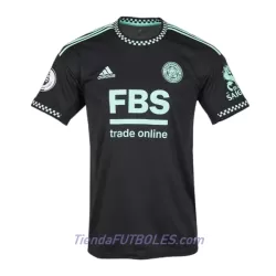 Camiseta Leicester City Maddison 10 Hombre Segunda 2022/23