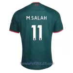 Camiseta Liverpool M.Salah 11 Hombre Tercera 2022/23