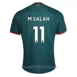 Camiseta Liverpool M.Salah 11 Hombre Tercera 2022/23 Camiseta Liverpool M.Salah 11 Hombre Tercera 2022/23