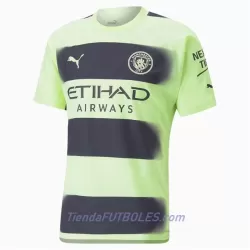 Camiseta Manchester City Grealish 10 Hombre Tercera 2022/23