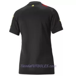 Camiseta Manchester City Mujer Segunda 2022/23