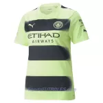 Camiseta Manchester City Mujer Tercera 2022/23