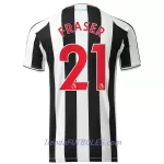 Camiseta Newcastle United Fraser 21 Hombre Primera 2022/23