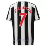 Camiseta Newcastle United Joelinton 7 Hombre Primera 2022/23