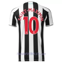 Camiseta Newcastle United Saint-Maximin 10 Hombre Primera 2022/23 Camiseta Newcastle United Saint-Maximin 10 Hombre Primera 2022/23