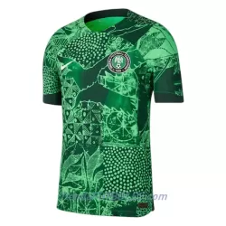 Camiseta Nigeria Hombre Primera 2022 Camiseta Nigeria Hombre Primera 2022