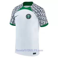Camiseta Nigeria Hombre Segunda 2022 Camiseta Nigeria Hombre Segunda 2022