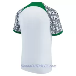 Camiseta Nigeria Hombre Segunda 2022