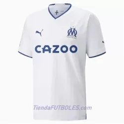Camiseta Olympique de Marseille Hombre Primera 2022/23 Camiseta Olympique de Marseille Hombre Primera 2022/23