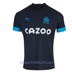 Camiseta Olympique de Marseille Hombre Segunda 2022/23 Camiseta Olympique de Marseille Hombre Segunda 2022/23