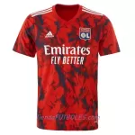 Camiseta Olympique Lyonnais Hombre Segunda 2022/23