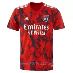 Camiseta Olympique Lyonnais Hombre Segunda 2022/23 Camiseta Olympique Lyonnais Hombre Segunda 2022/23