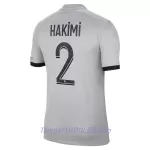 Camiseta Paris Saint-Germain Hakimi 2 Hombre Segunda 2022/23