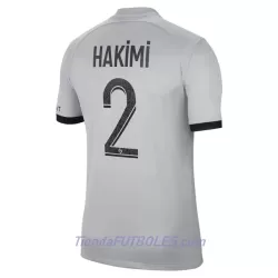 Camiseta Paris Saint-Germain Hakimi 2 Hombre Segunda 2022/23 Camiseta Paris Saint-Germain Hakimi 2 Hombre Segunda 2022/23