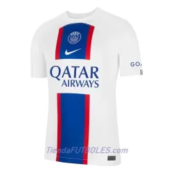 Camiseta Paris Saint-Germain Hombre Tercera 2022/23 Camiseta Paris Saint-Germain Hombre Tercera 2022/23