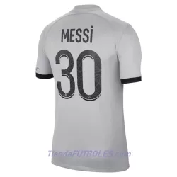 Camiseta Paris Saint-Germain Messi 30 Hombre Segunda 2022/23 Camiseta Paris Saint-Germain Messi 30 Hombre Segunda 2022/23