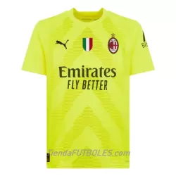 Camiseta Portero AC Milan Hombre Primera 2022/23