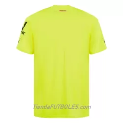 Camiseta Portero AC Milan Hombre Primera 2022/23