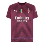 Camiseta Portero AC Milan Hombre Segunda 2022/23