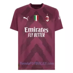 Camiseta Portero AC Milan Hombre Segunda 2022/23