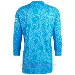 Camiseta Portero Manchester United Hombre Primera 2022/23 Manga Larga