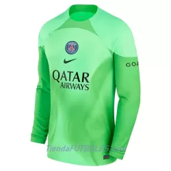 Camiseta Portero Paris Saint-Germain Hombre Primera 2022/23 Manga Larga Camiseta Portero Paris Saint-Germain Hombre Primera 2022/23 Manga Larga