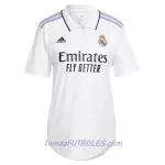Camiseta Real Madrid Mujer Primera 2022/23