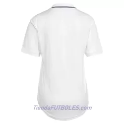 Camiseta Real Madrid Mujer Primera 2022/23