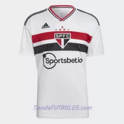 Camiseta São Paulo FC Hombre Primera 2022/23 Camiseta São Paulo FC Hombre Primera 2022/23