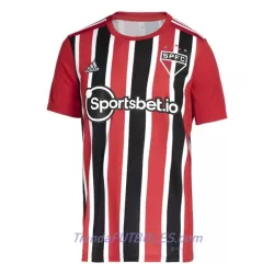 Camiseta São Paulo FC Hombre Segunda 2022/23 Camiseta São Paulo FC Hombre Segunda 2022/23