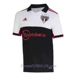 Camiseta São Paulo FC Hombre Tercera 2022/23 Camiseta São Paulo FC Hombre Tercera 2022/23