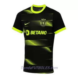 Camiseta Sporting CP Lisbon Hombre Segunda 2022/23