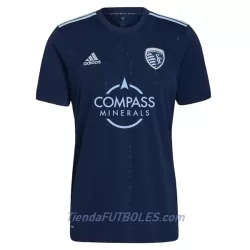 Camiseta Sporting Kansas City Hombre Segunda 2022/23