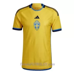 Camiseta Suecia Hombre Primera 2022