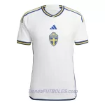 Camiseta Suecia Hombre Segunda 2022