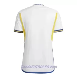 Camiseta Suecia Hombre Segunda 2022