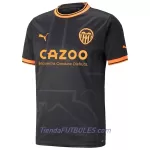 Camiseta Valencia CF Hombre Segunda 2022/23