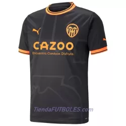 Camiseta Valencia CF Hombre Segunda 2022/23 Camiseta Valencia CF Hombre Segunda 2022/23