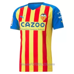 Camiseta Valencia CF Hombre Tercera 2022/23 Camiseta Valencia CF Hombre Tercera 2022/23