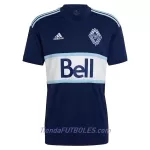 Camiseta Vancouver Whitecaps Hombre Primera 2022/23