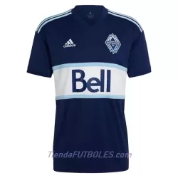 Camiseta Vancouver Whitecaps Hombre Primera 2022/23
