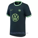 Camiseta VfL Wolfsburg Hombre Segunda 2022/23
