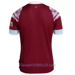 Camiseta West Ham United Hombre Primera 2022/23